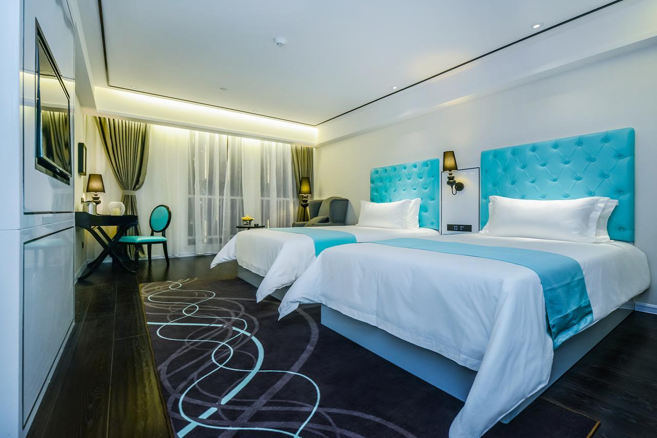Xana Hotel Chongqing Extérieur photo