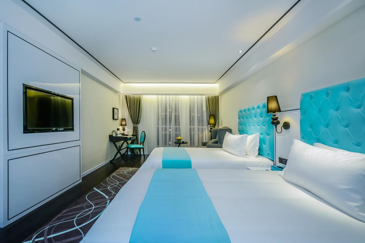 Xana Hotel Chongqing Extérieur photo