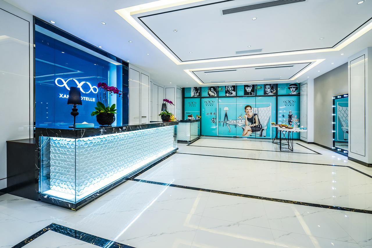 Xana Hotel Chongqing Extérieur photo