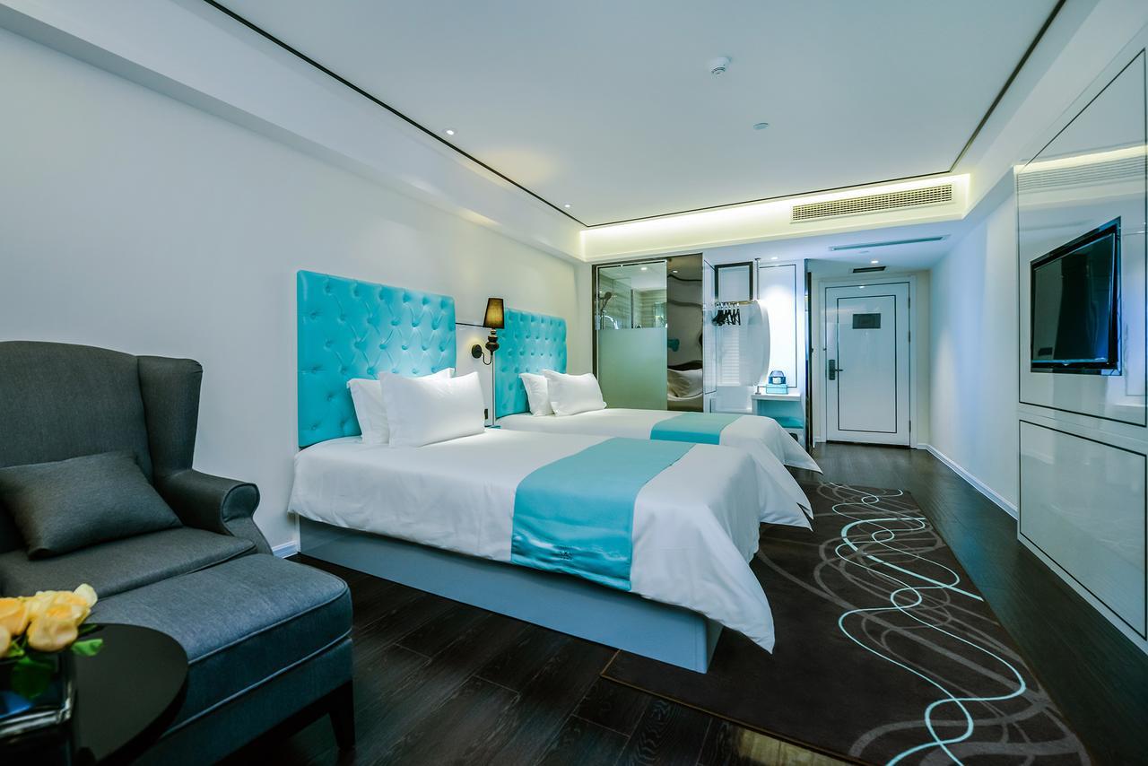 Xana Hotel Chongqing Extérieur photo