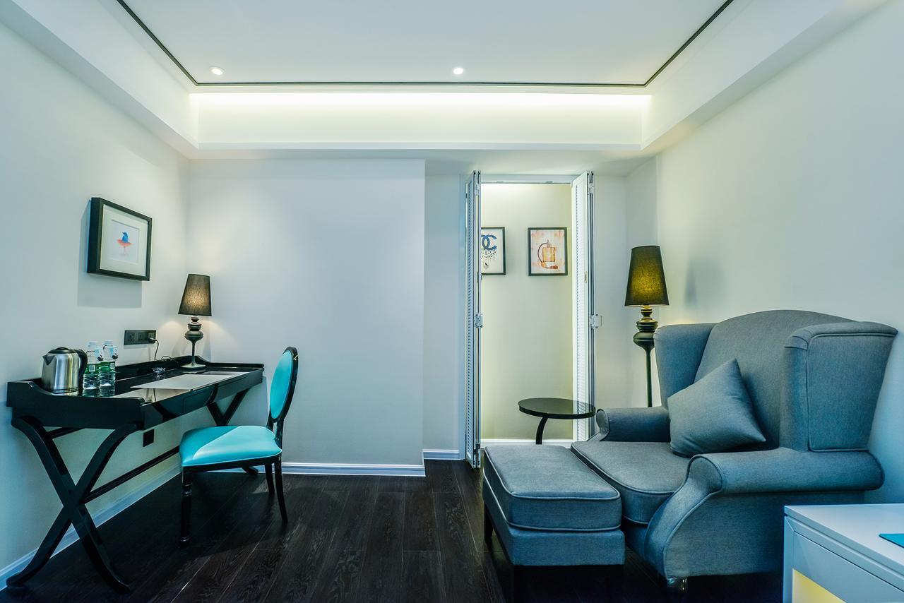 Xana Hotel Chongqing Extérieur photo