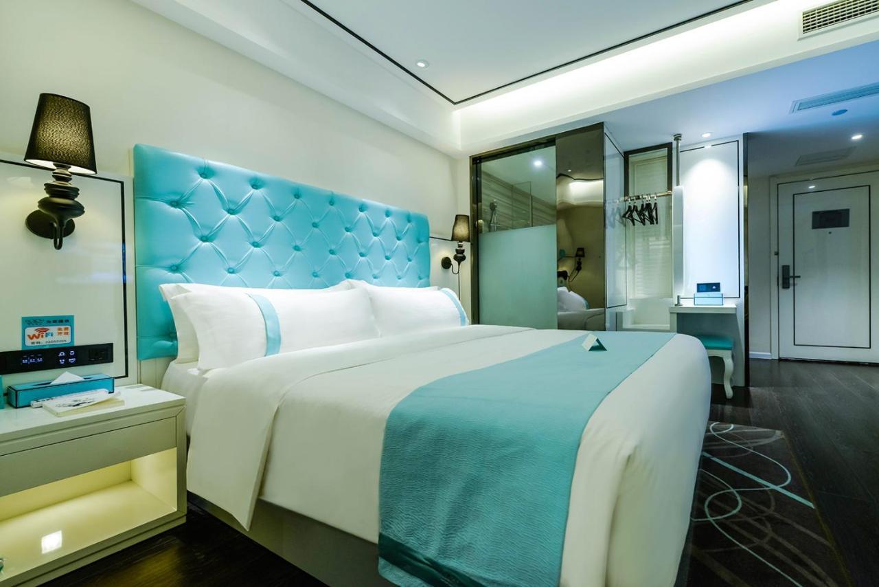 Xana Hotel Chongqing Extérieur photo