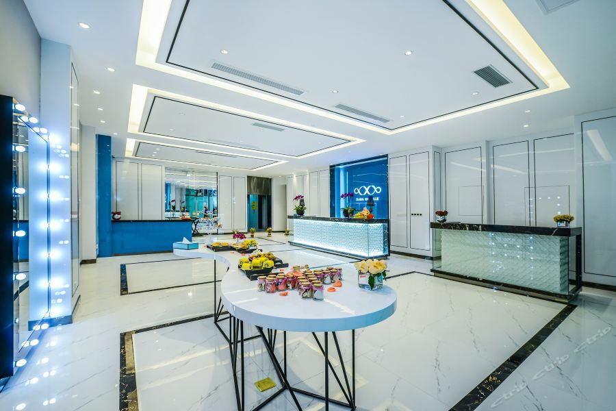 Xana Hotel Chongqing Extérieur photo